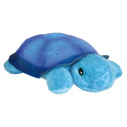 Twilight Turtle  Blue