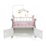 Changing table for dolls