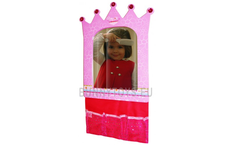 "Little Princess"  mirror