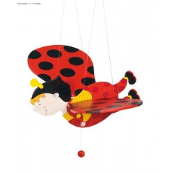 Swing figure "Ladybug"