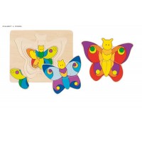 Puzzle Butterfly